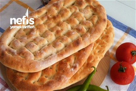 Turkse Pide Brood